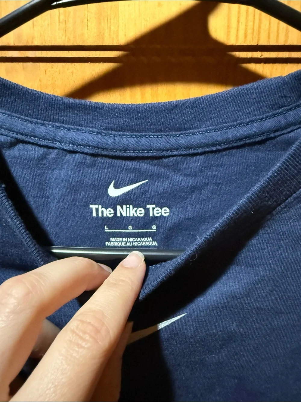 Nike short sleeve